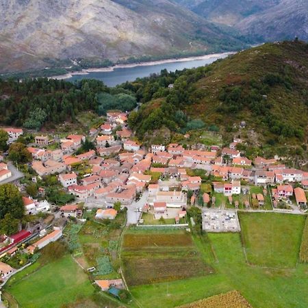 Appartamento Casa da Fonte Campo do Geres Esterno foto