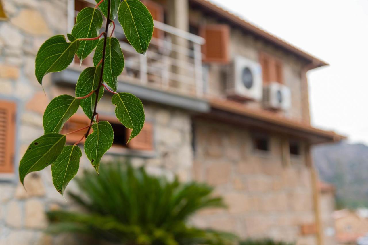 Appartamento Casa da Fonte Campo do Geres Esterno foto