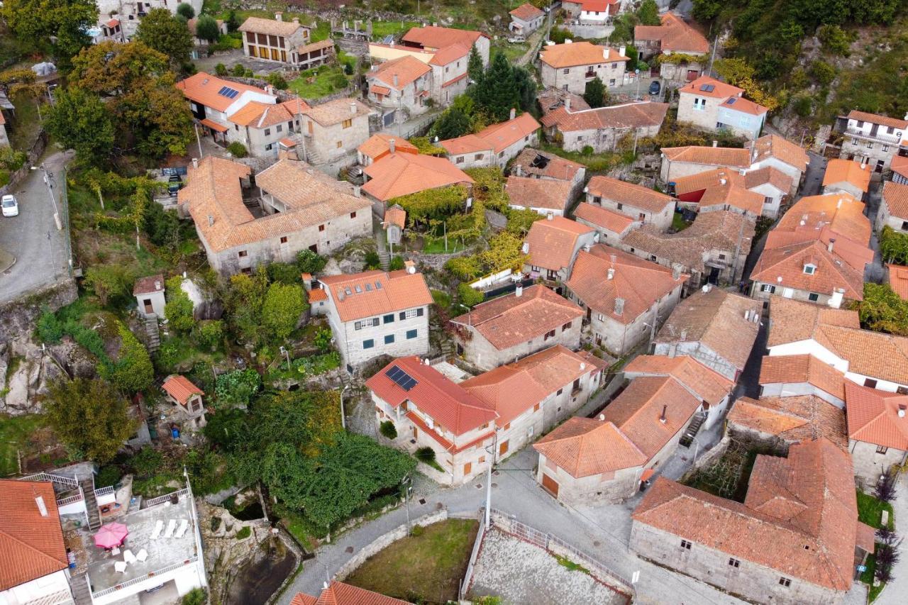 Appartamento Casa da Fonte Campo do Geres Esterno foto
