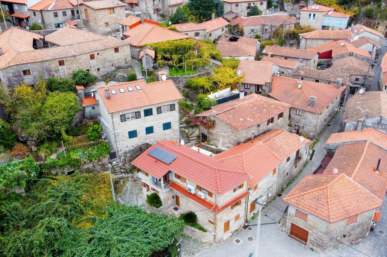 Appartamento Casa da Fonte Campo do Geres Esterno foto