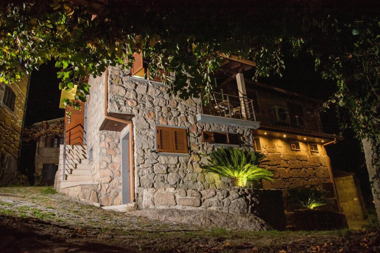 Appartamento Casa da Fonte Campo do Geres Esterno foto