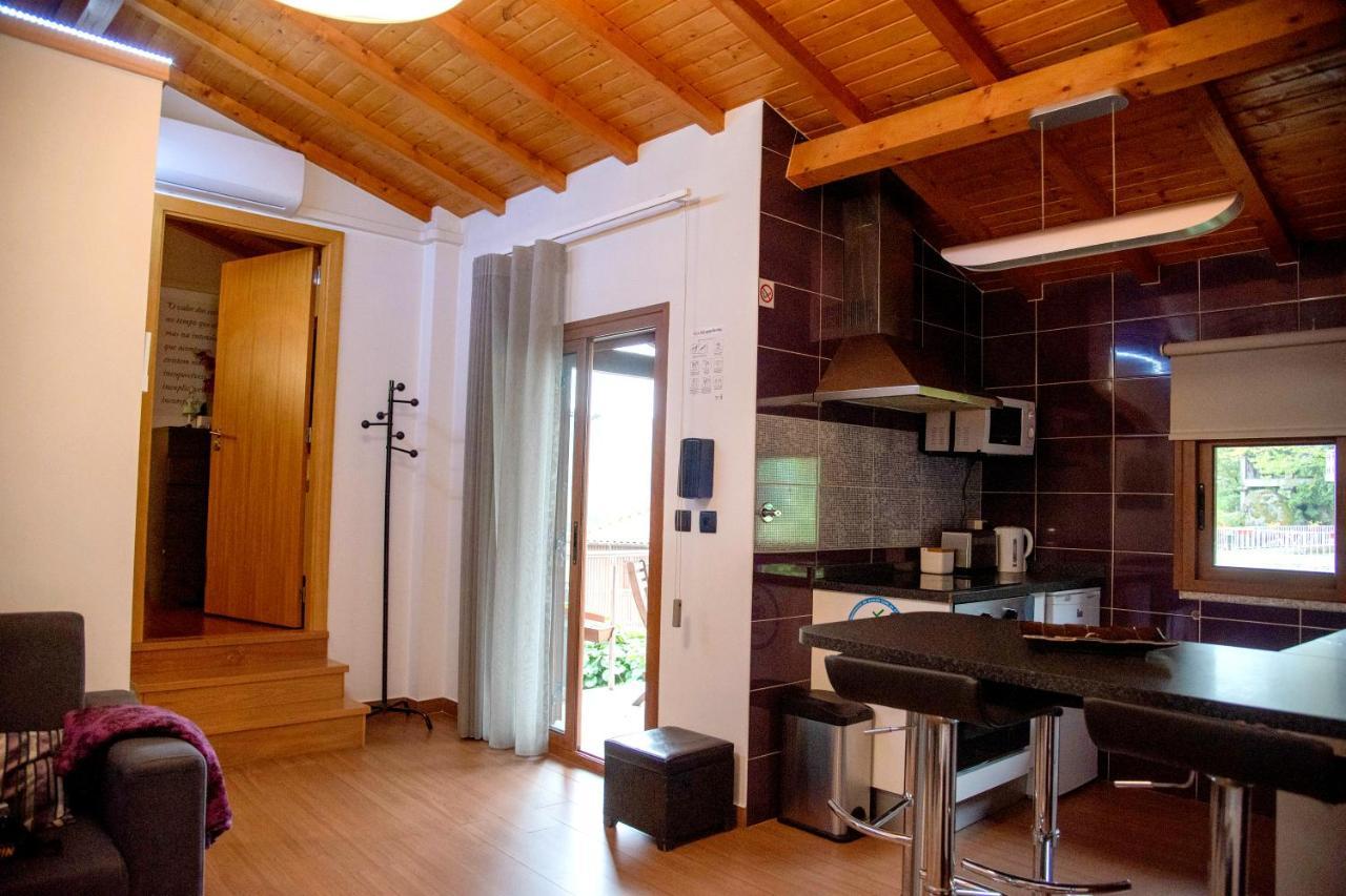 Appartamento Casa da Fonte Campo do Geres Esterno foto
