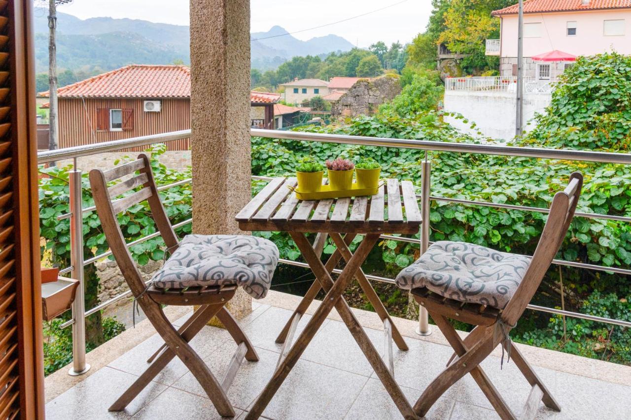 Appartamento Casa da Fonte Campo do Geres Esterno foto