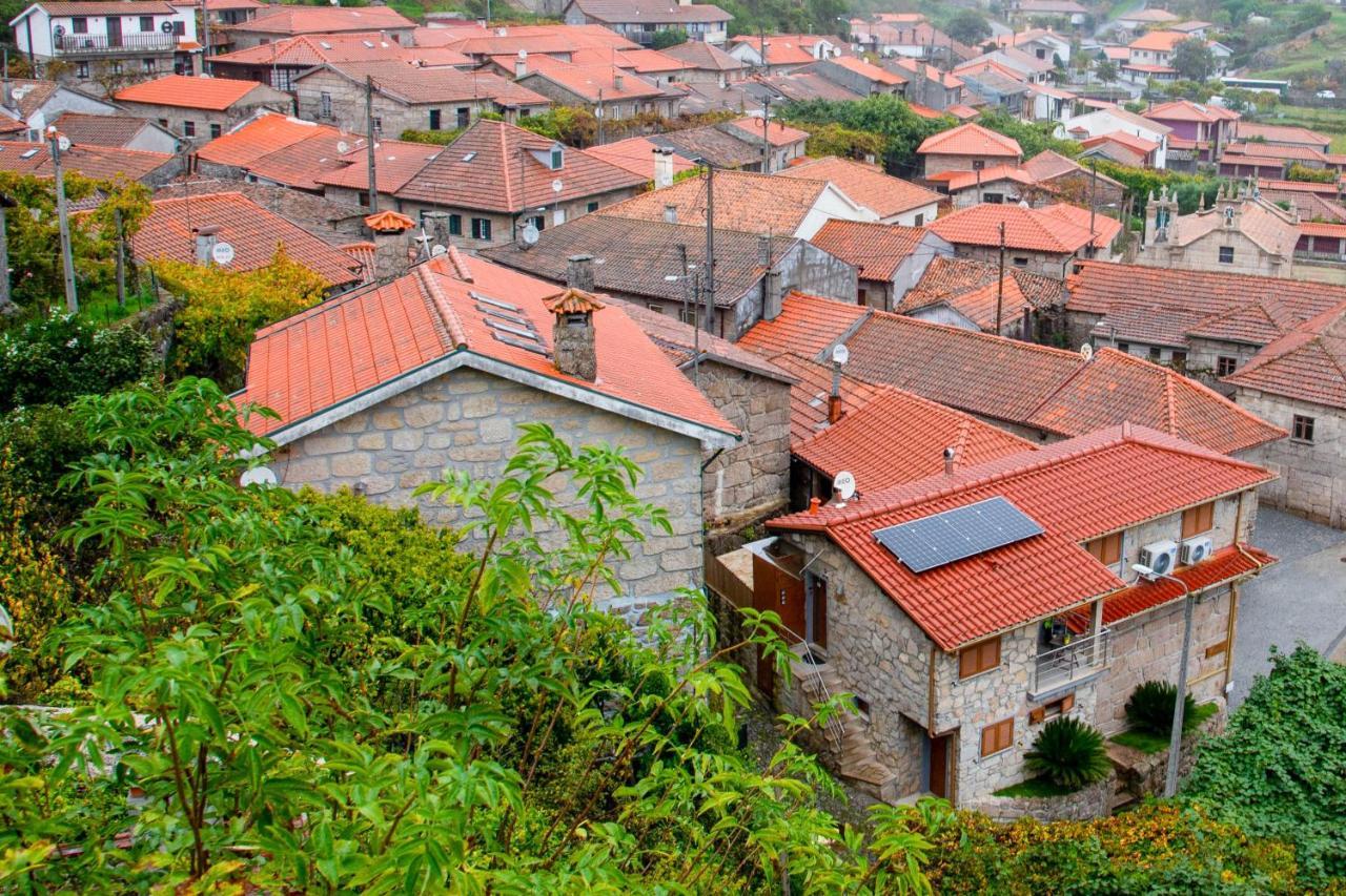 Appartamento Casa da Fonte Campo do Geres Esterno foto