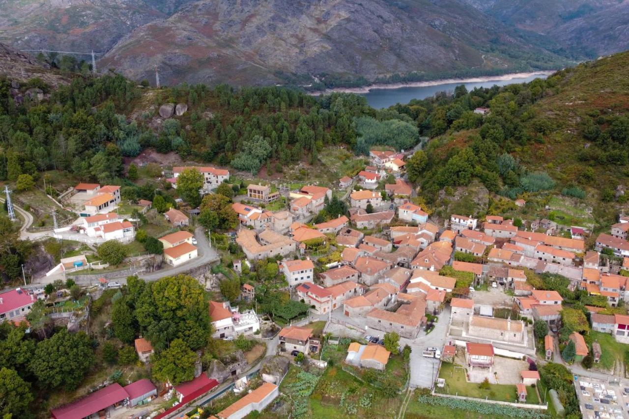 Appartamento Casa da Fonte Campo do Geres Esterno foto