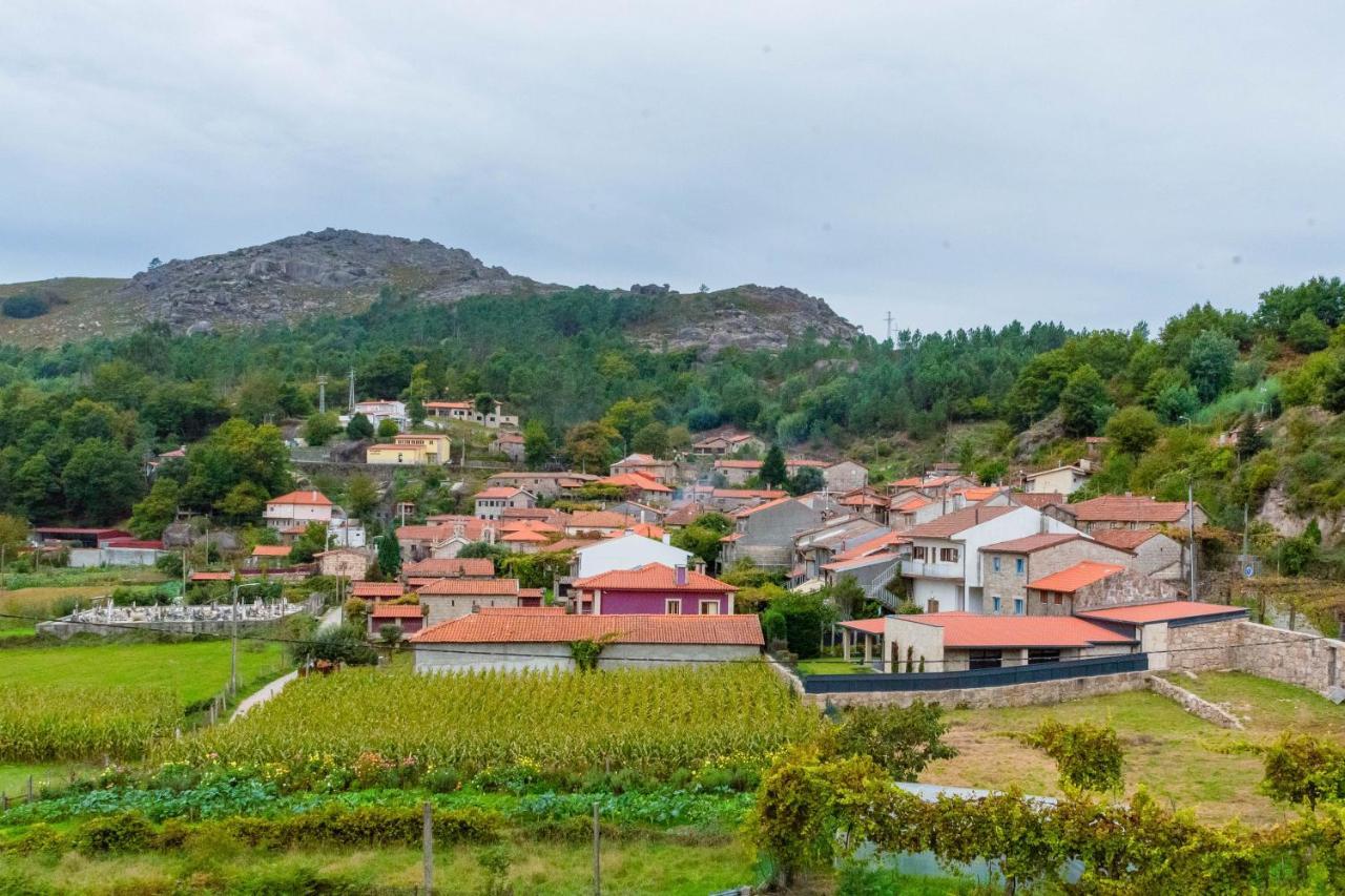 Appartamento Casa da Fonte Campo do Geres Esterno foto