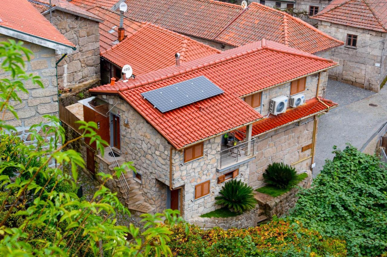 Appartamento Casa da Fonte Campo do Geres Esterno foto