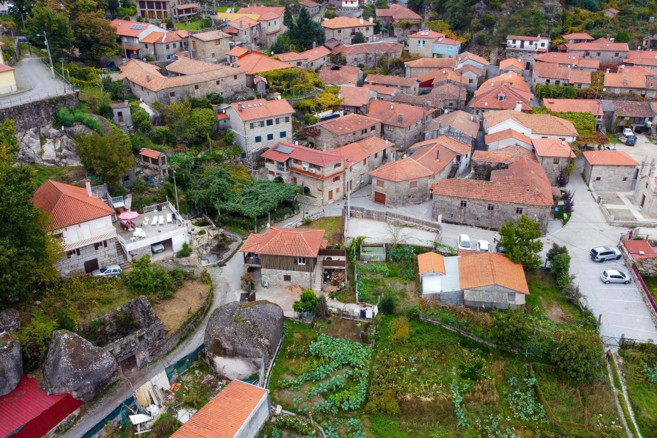 Appartamento Casa da Fonte Campo do Geres Esterno foto