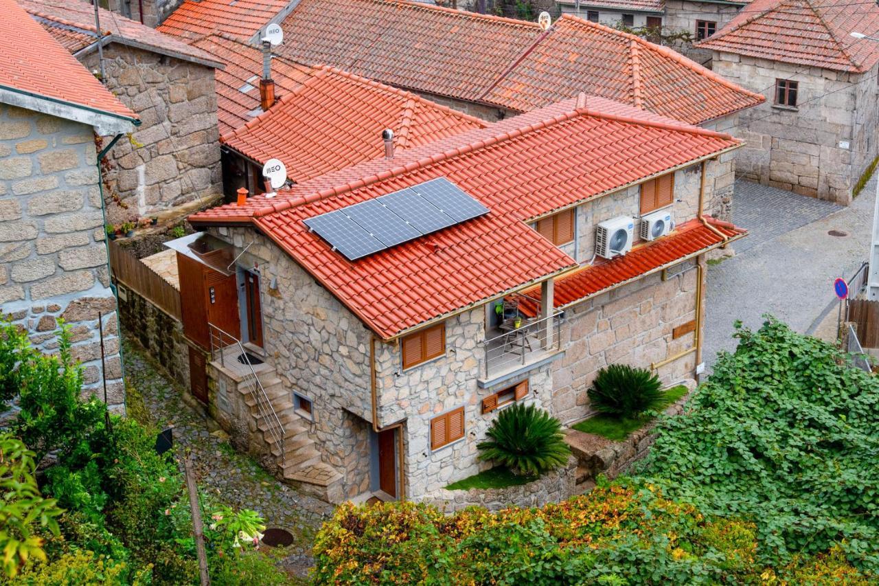 Appartamento Casa da Fonte Campo do Geres Esterno foto