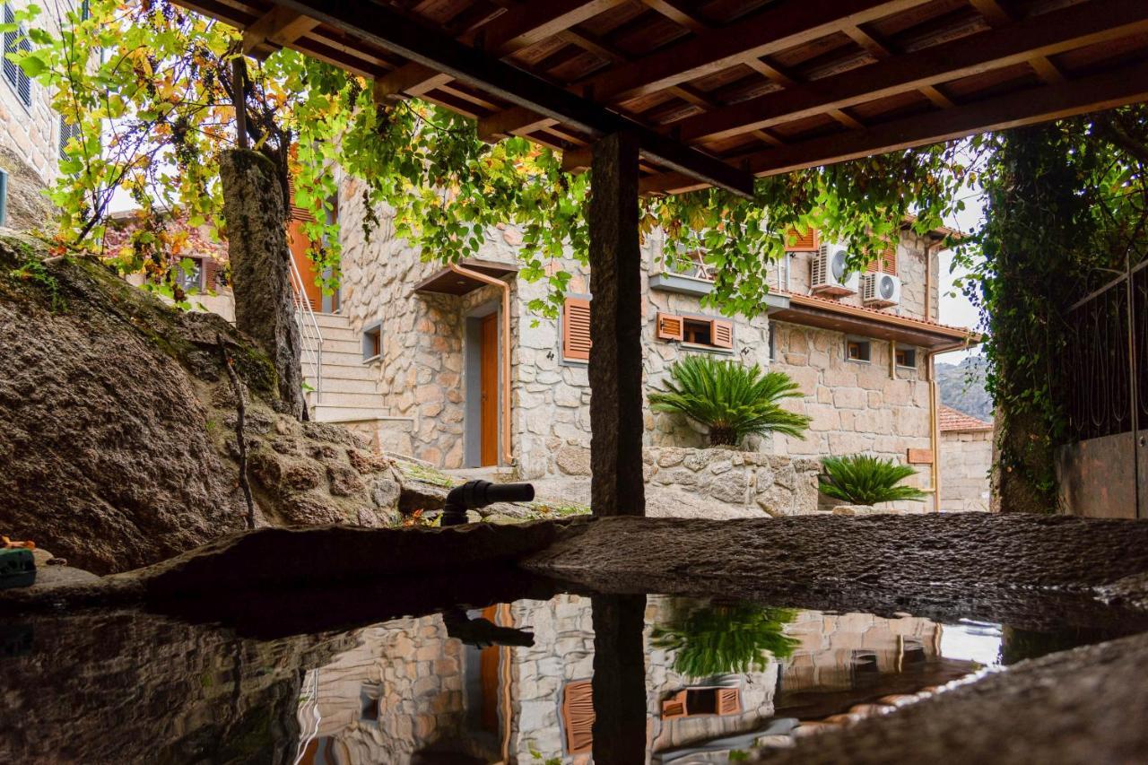 Appartamento Casa da Fonte Campo do Geres Esterno foto