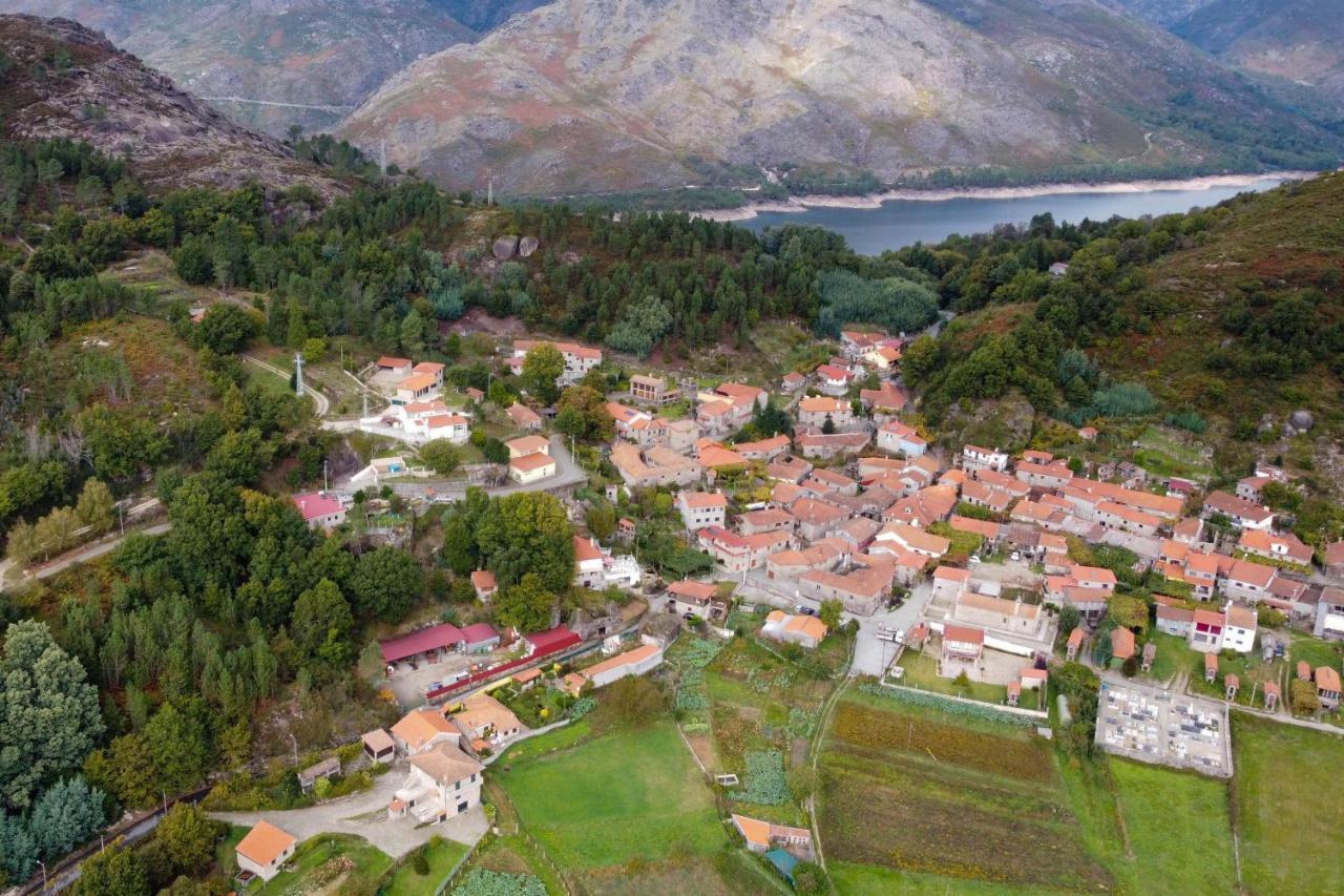 Appartamento Casa da Fonte Campo do Geres Esterno foto