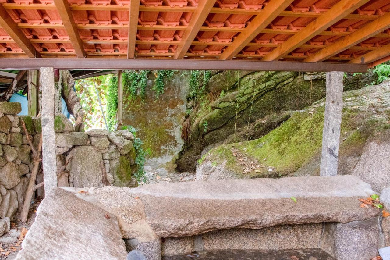 Appartamento Casa da Fonte Campo do Geres Esterno foto