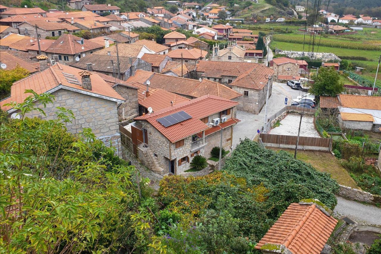Appartamento Casa da Fonte Campo do Geres Esterno foto