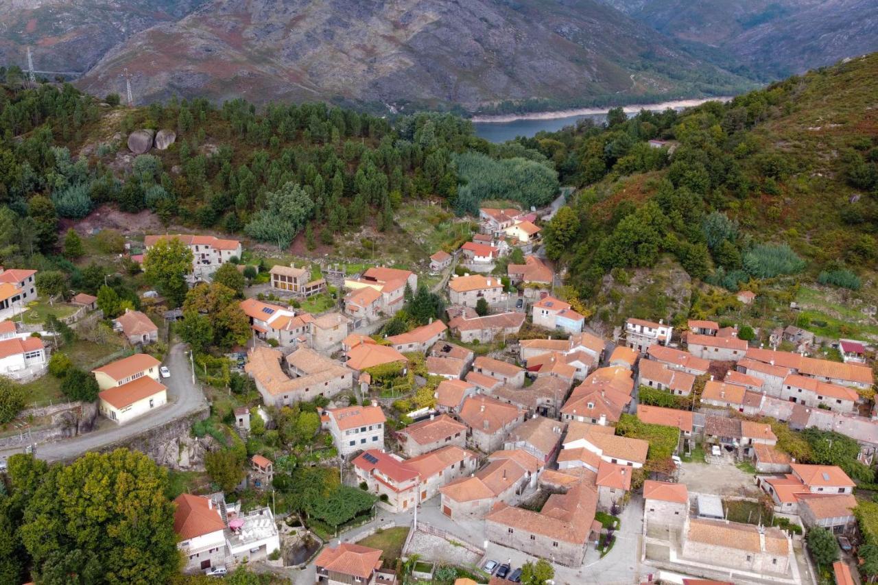 Appartamento Casa da Fonte Campo do Geres Esterno foto