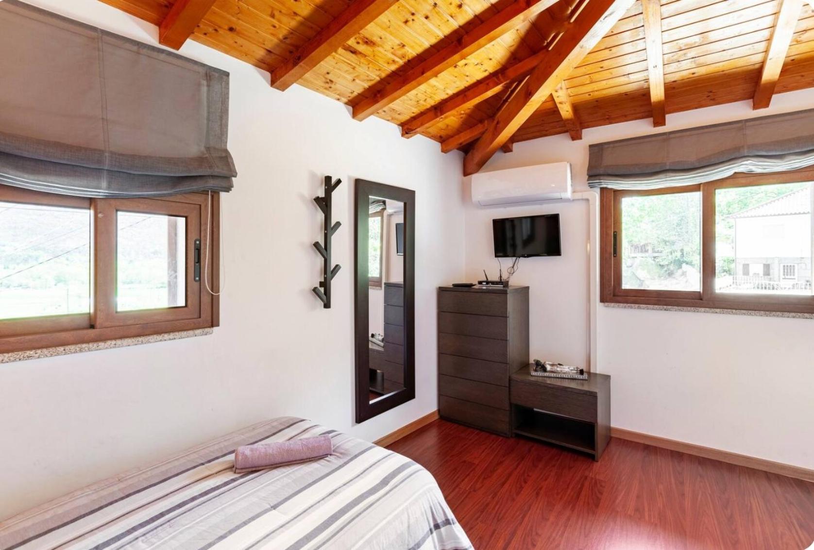 Appartamento Casa da Fonte Campo do Geres Esterno foto
